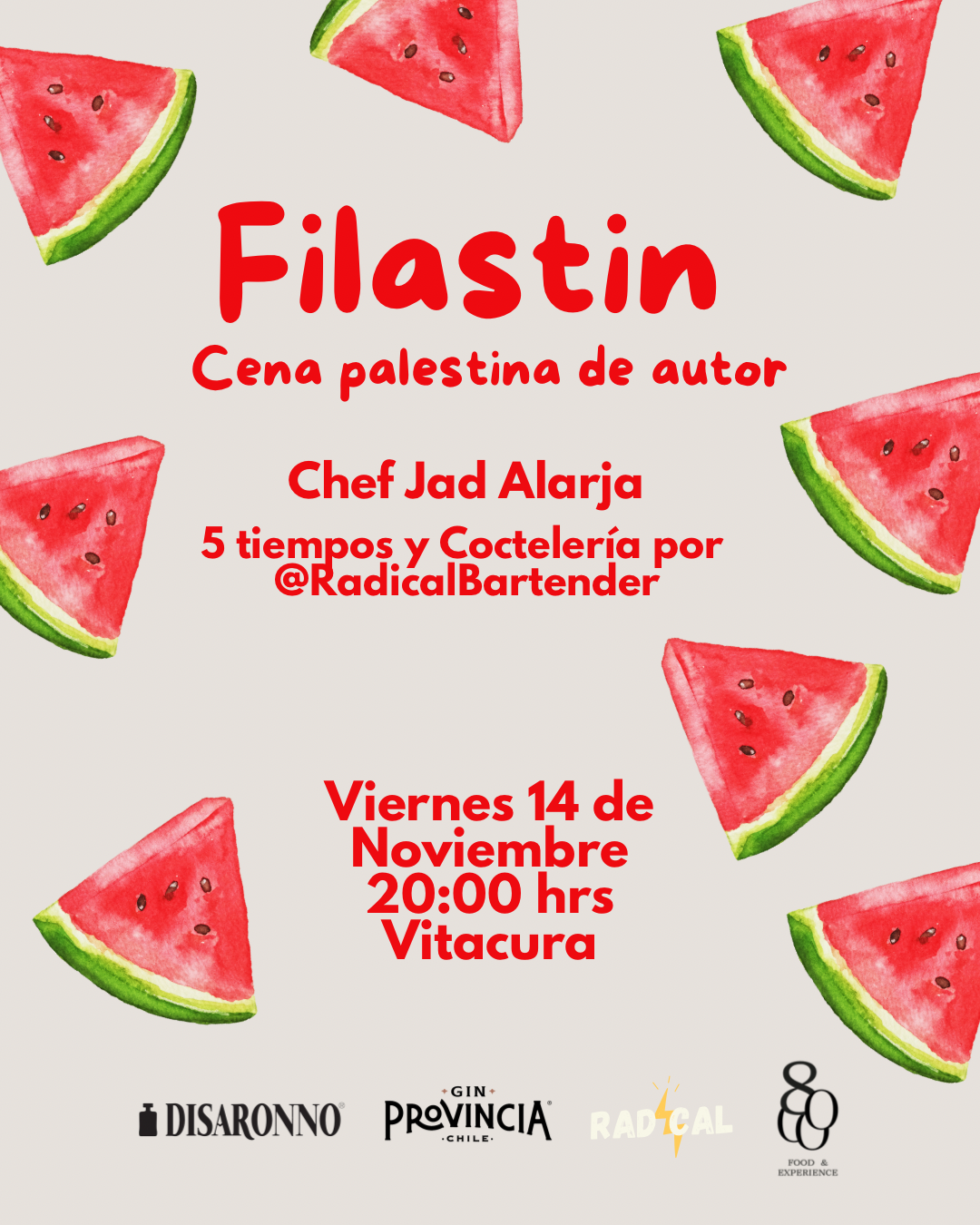 Filastin 14 de noviembre