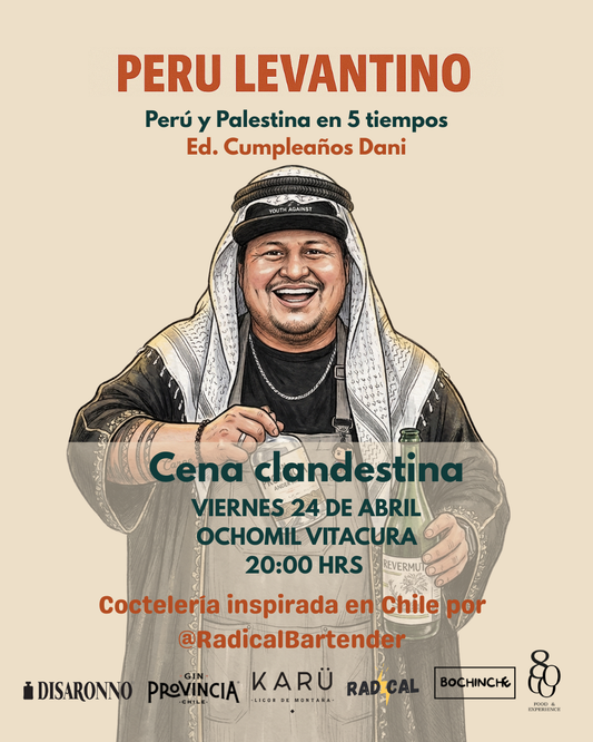 Peru Levantino V3 - 24 Abril