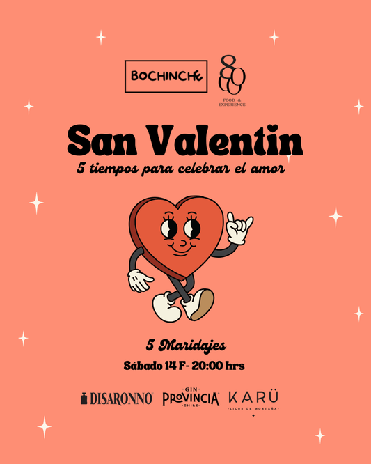 San Valentin - 14 de Febrero