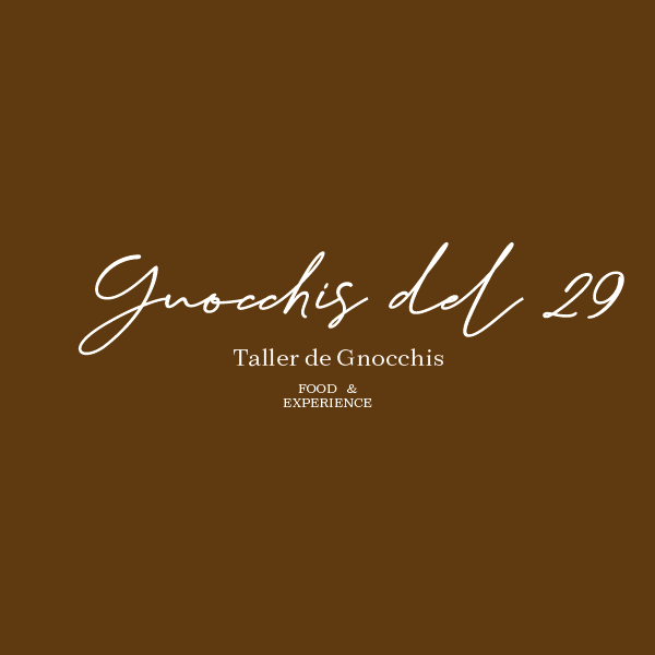 Taller Gnocchis del 29