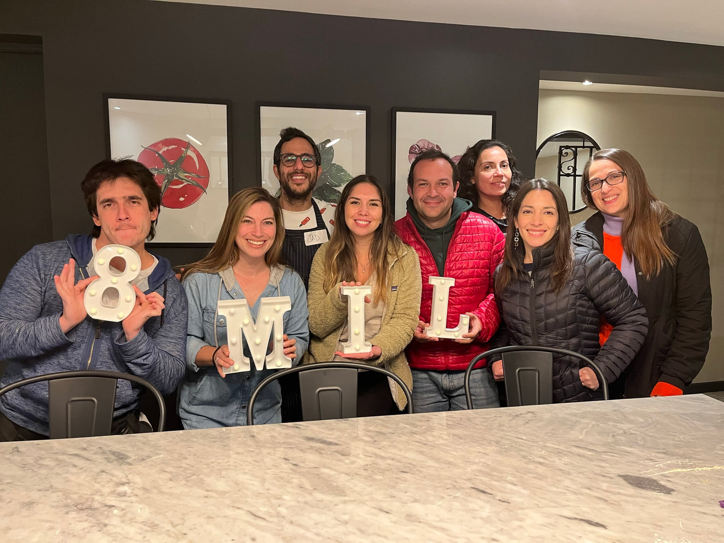 Taller Gnocchis del 29