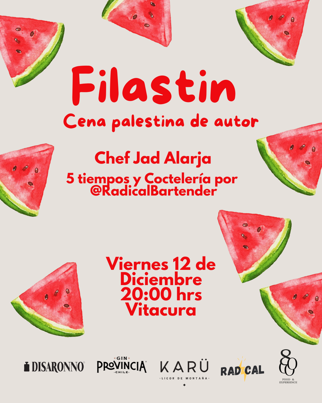 Filastin 12 de Diciembre