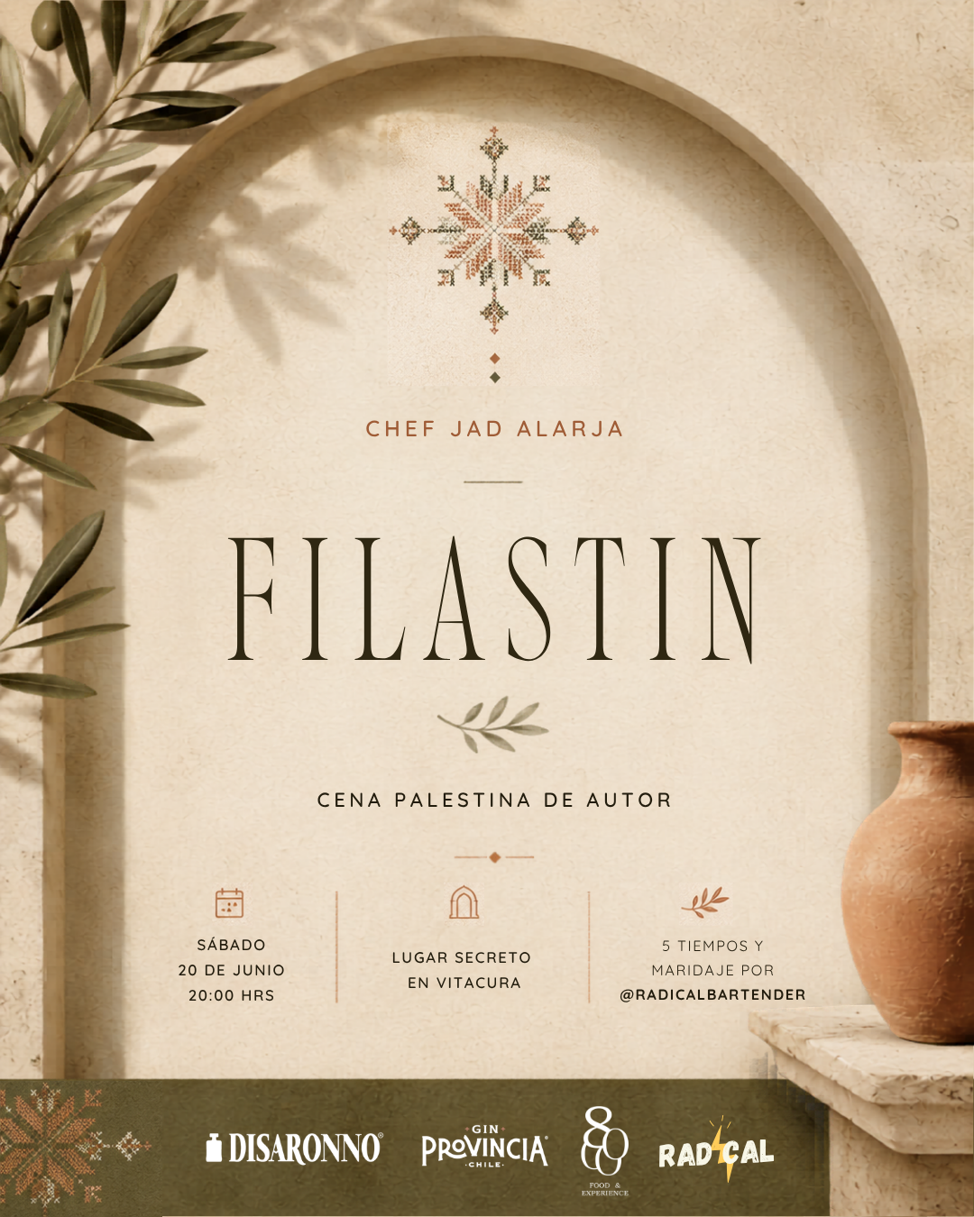 Filastin - 20 de junio