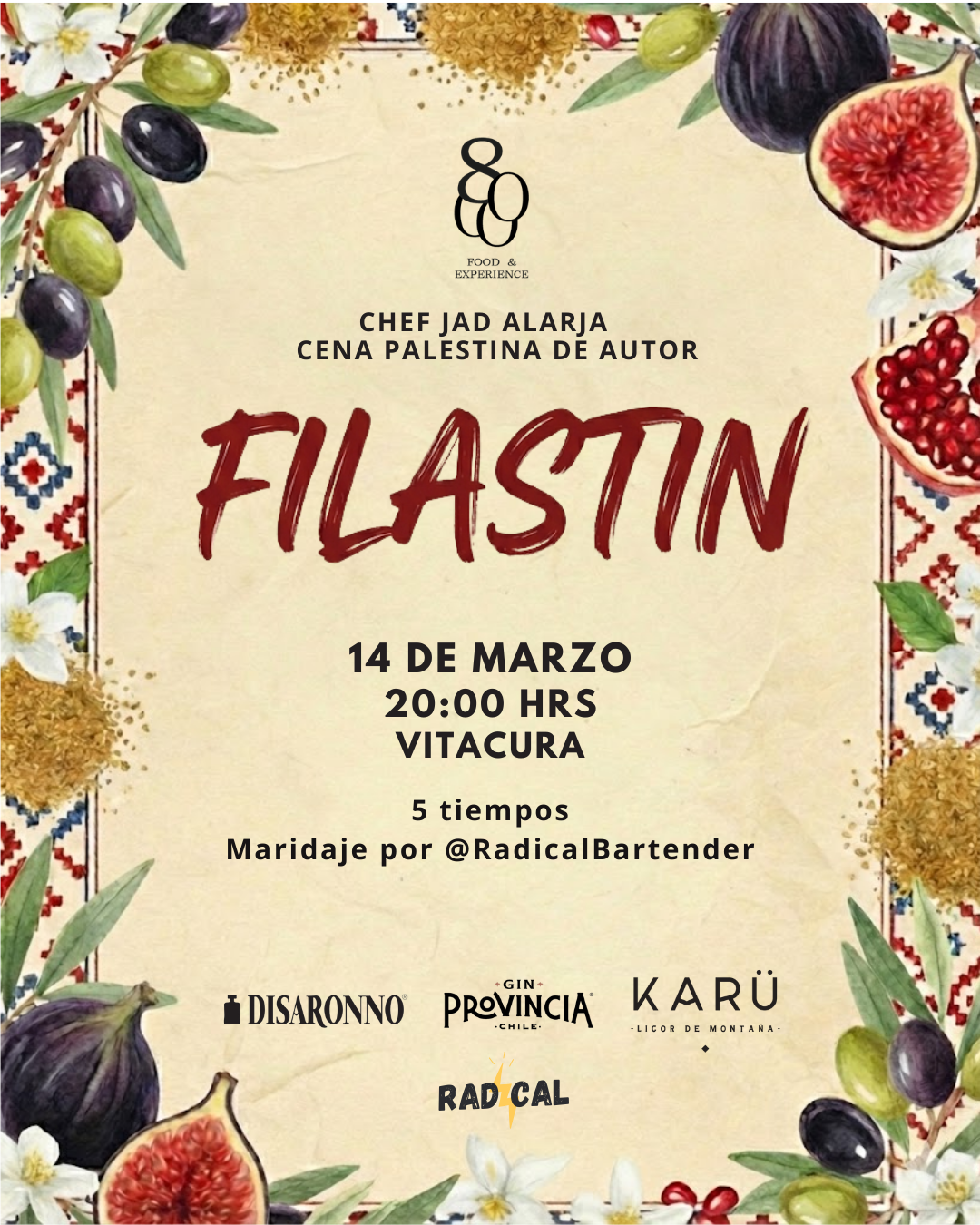 Filastin 14 de marzo