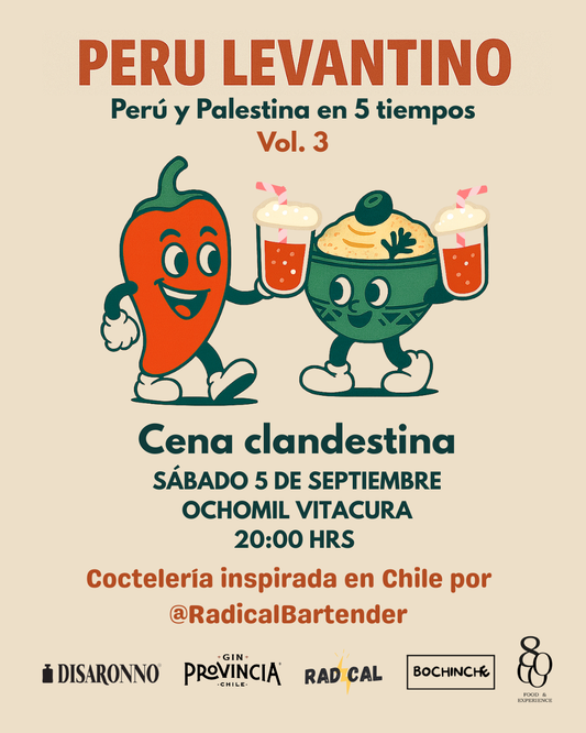 Perú Levantino V3 - 5 Septiembre